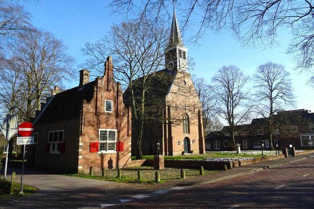 Park Heerehof Schoorl Exterior foto